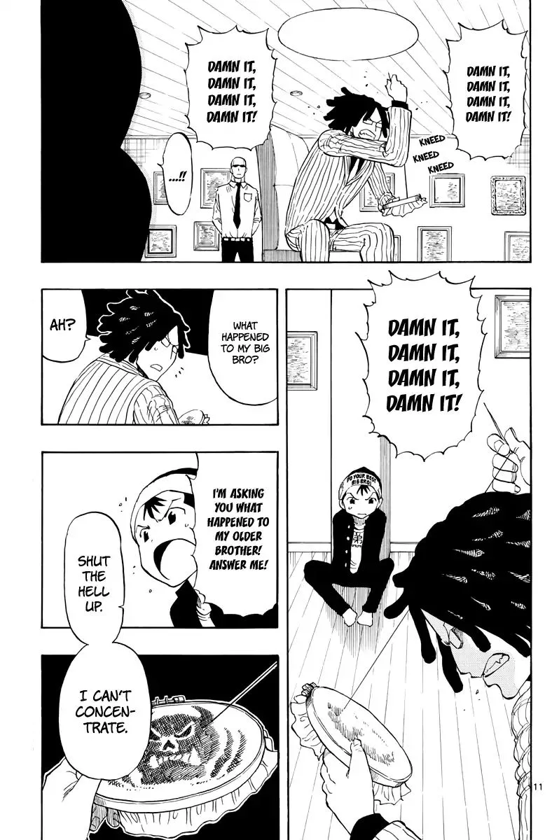 Saike Mata Shite mo Chapter 87 page 11