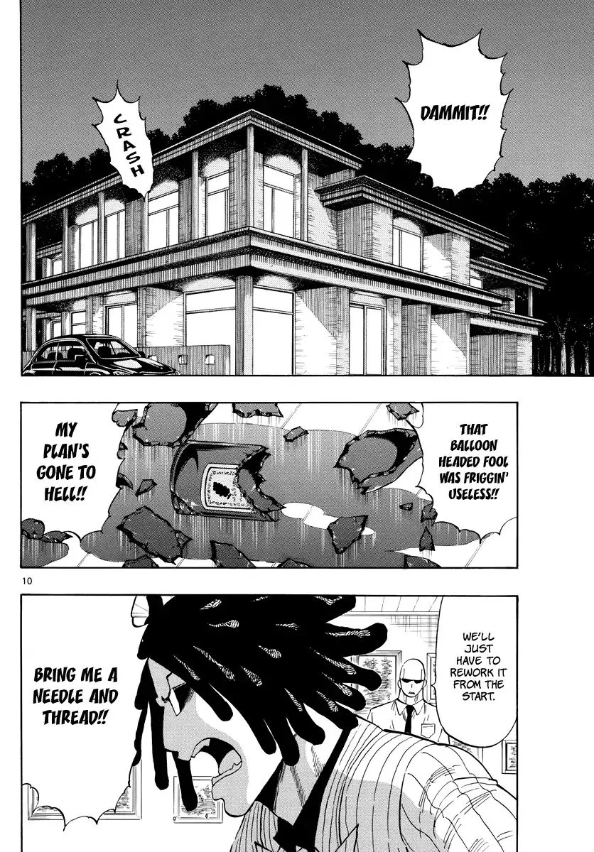 Saike Mata Shite mo Chapter 87 page 10