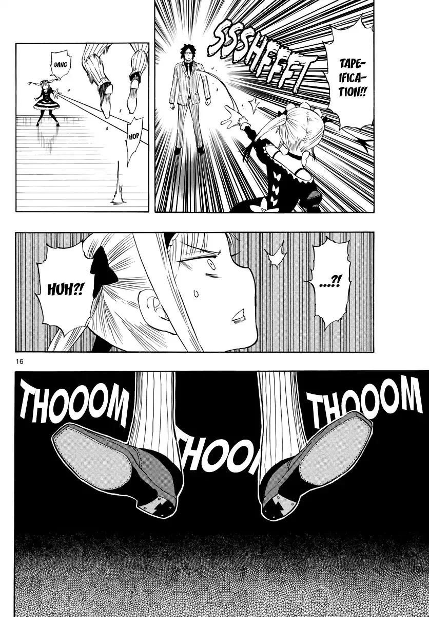 Saike Mata Shite mo Chapter 87 page 16