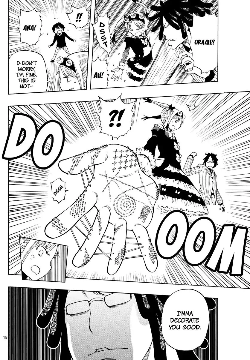 Saike Mata Shite mo Chapter 87 page 18