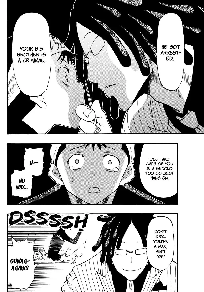 Saike Mata Shite mo Chapter 87 page 12