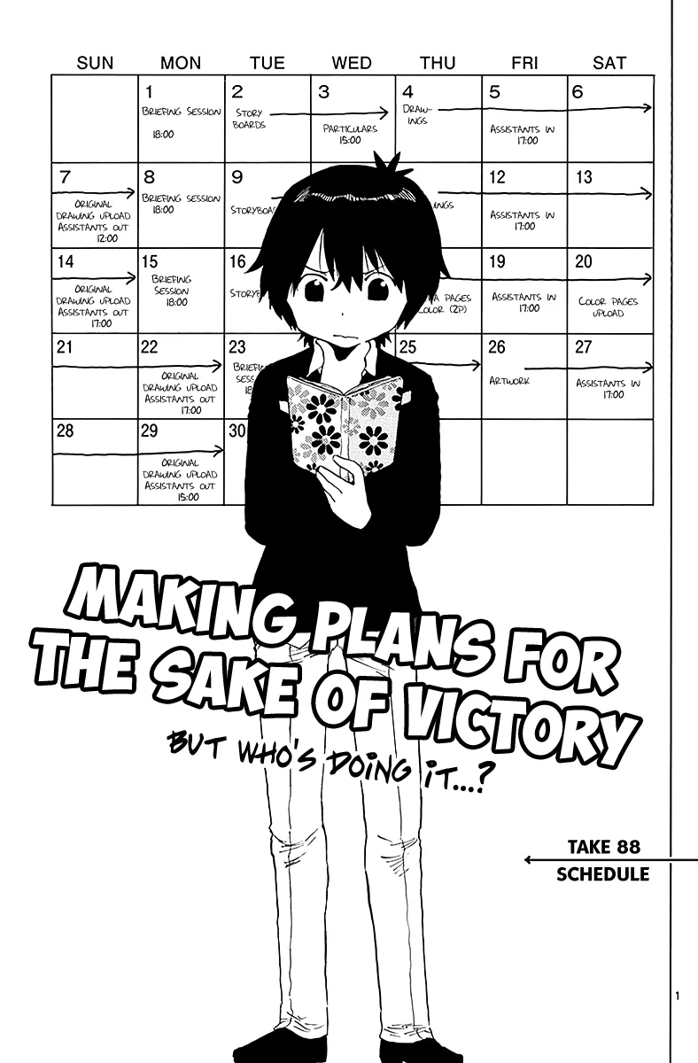 Saike Mata Shite mo Chapter 88 page 1