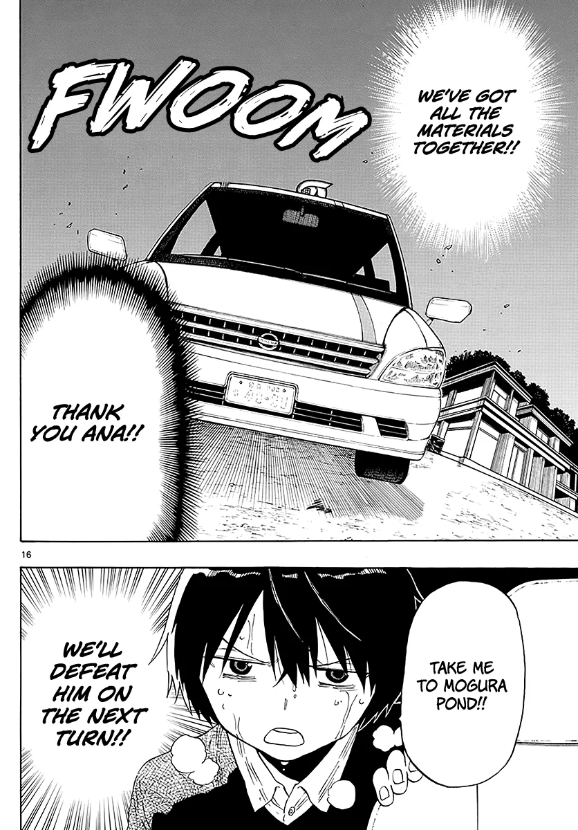 Saike Mata Shite mo Chapter 88 page 16