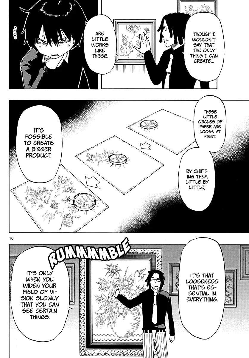 Saike Mata Shite mo Chapter 88 page 10
