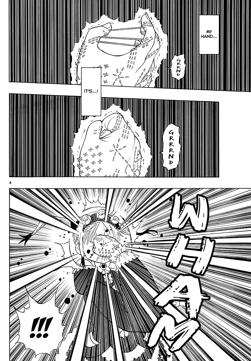 Saike Mata Shite mo Chapter 88 page 4