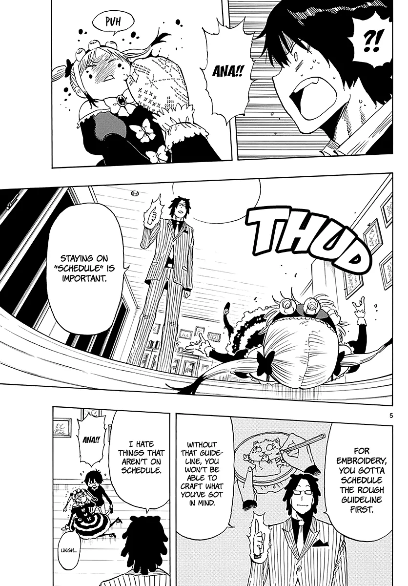Saike Mata Shite mo Chapter 88 page 5
