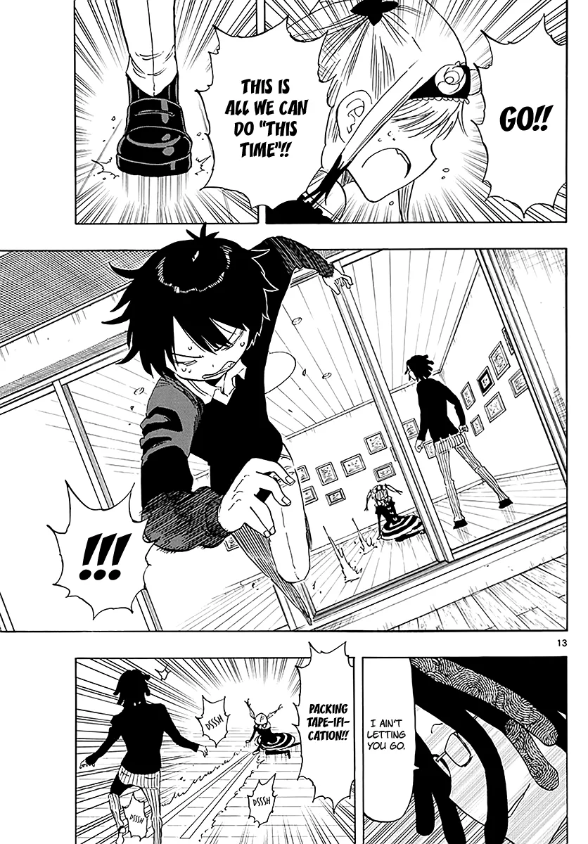 Saike Mata Shite mo Chapter 88 page 13