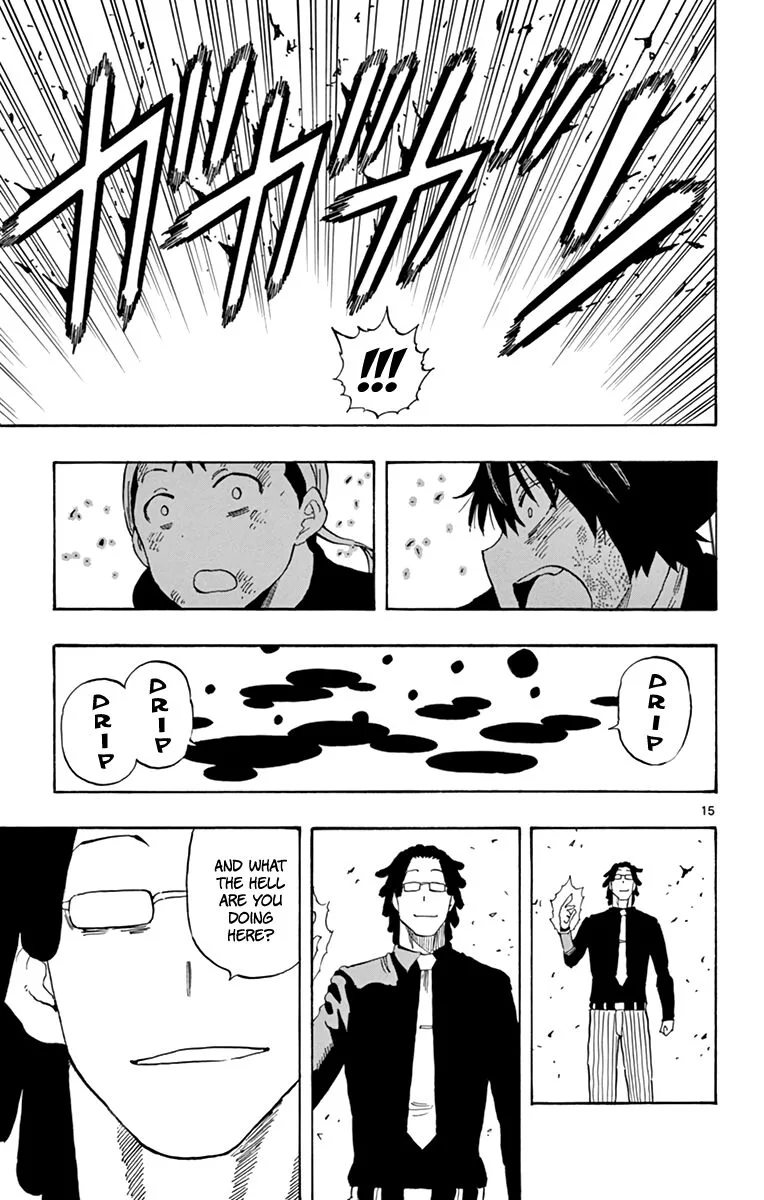 Saike Mata Shite mo Chapter 89 page 15