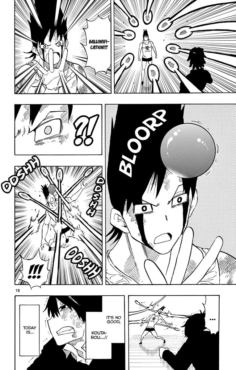 Saike Mata Shite mo Chapter 89 page 18