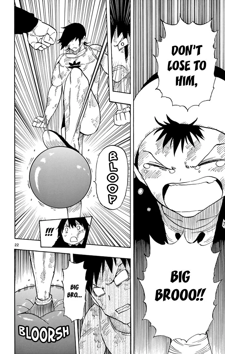 Saike Mata Shite mo Chapter 89 page 22