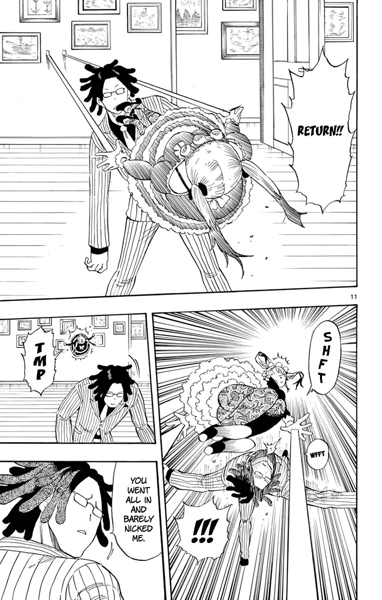 Saike Mata Shite mo Chapter 89 page 11