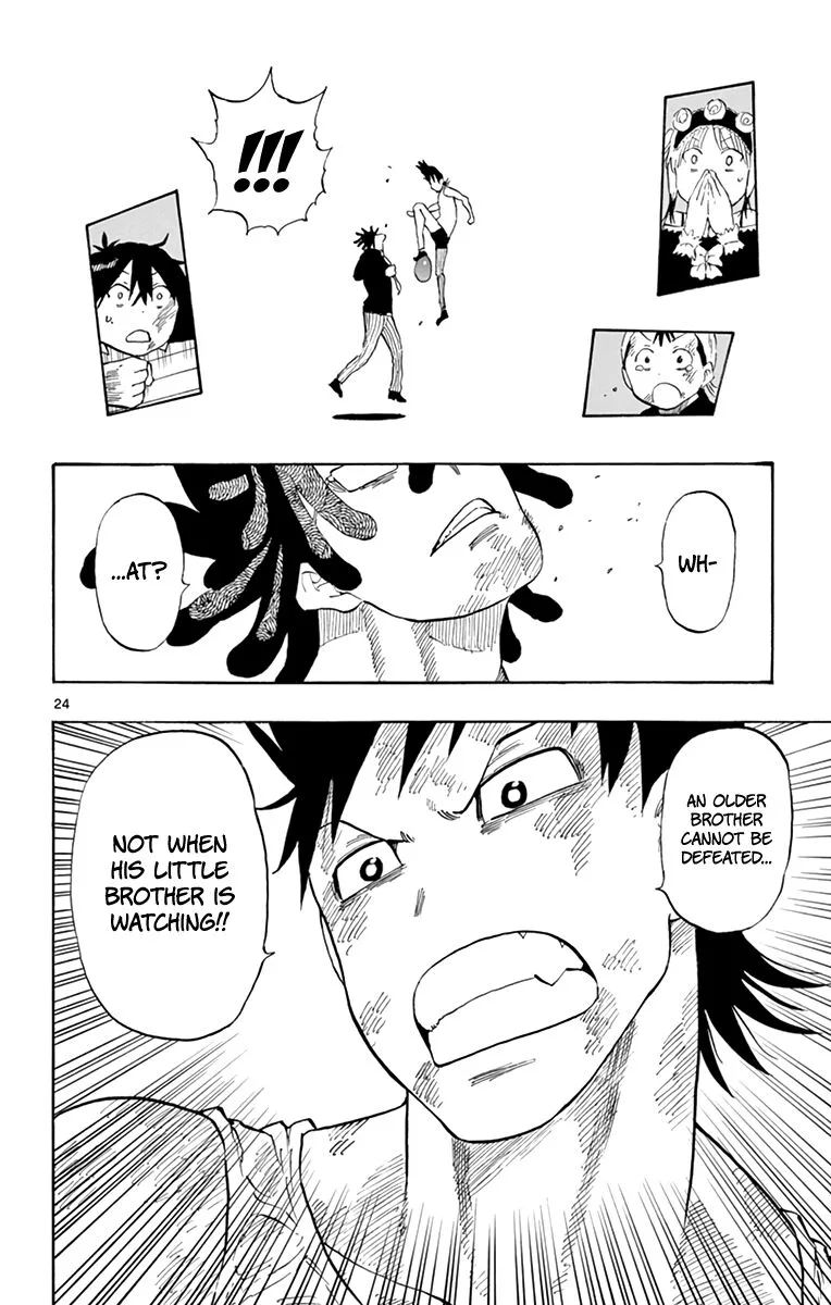 Saike Mata Shite mo Chapter 89 page 24