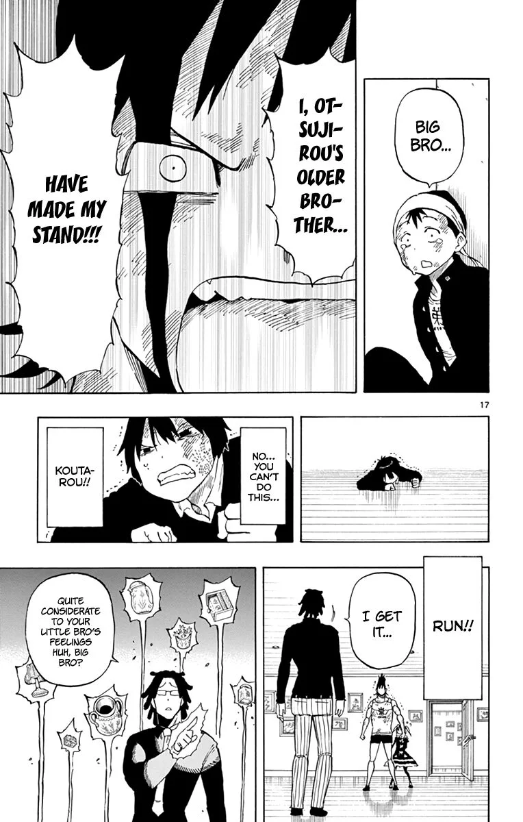 Saike Mata Shite mo Chapter 89 page 17
