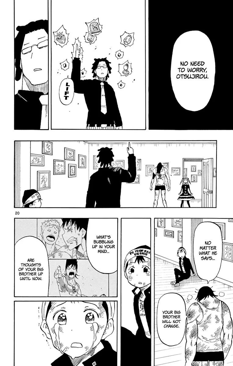 Saike Mata Shite mo Chapter 89 page 20
