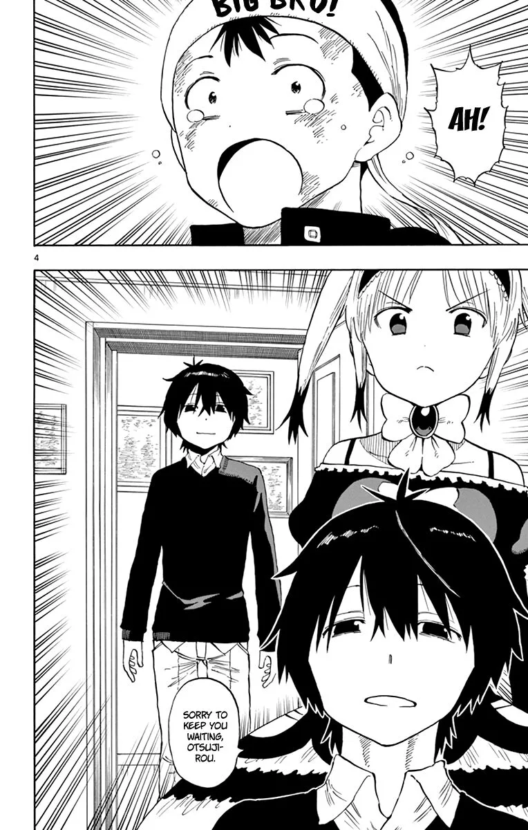 Saike Mata Shite mo Chapter 89 page 4