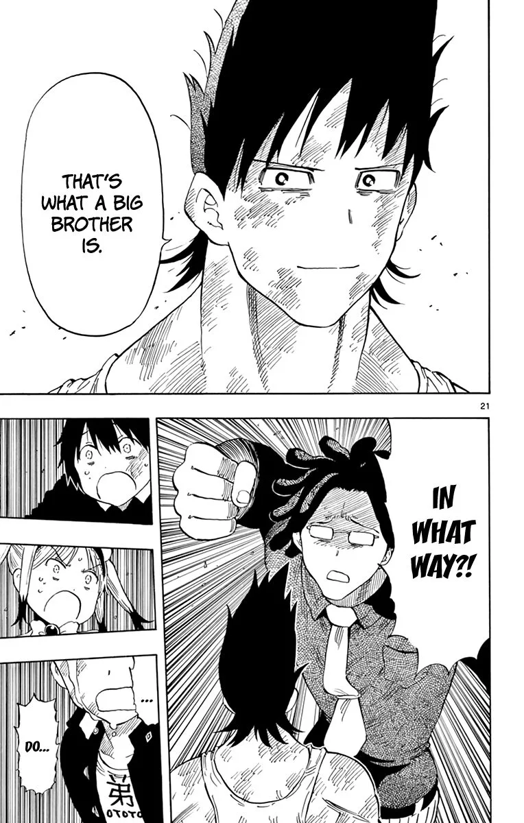 Saike Mata Shite mo Chapter 89 page 21