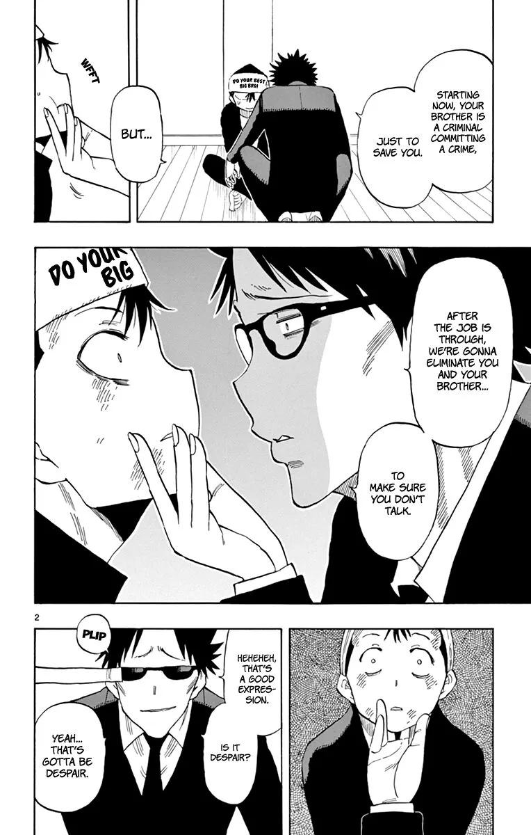 Saike Mata Shite mo Chapter 89 page 2