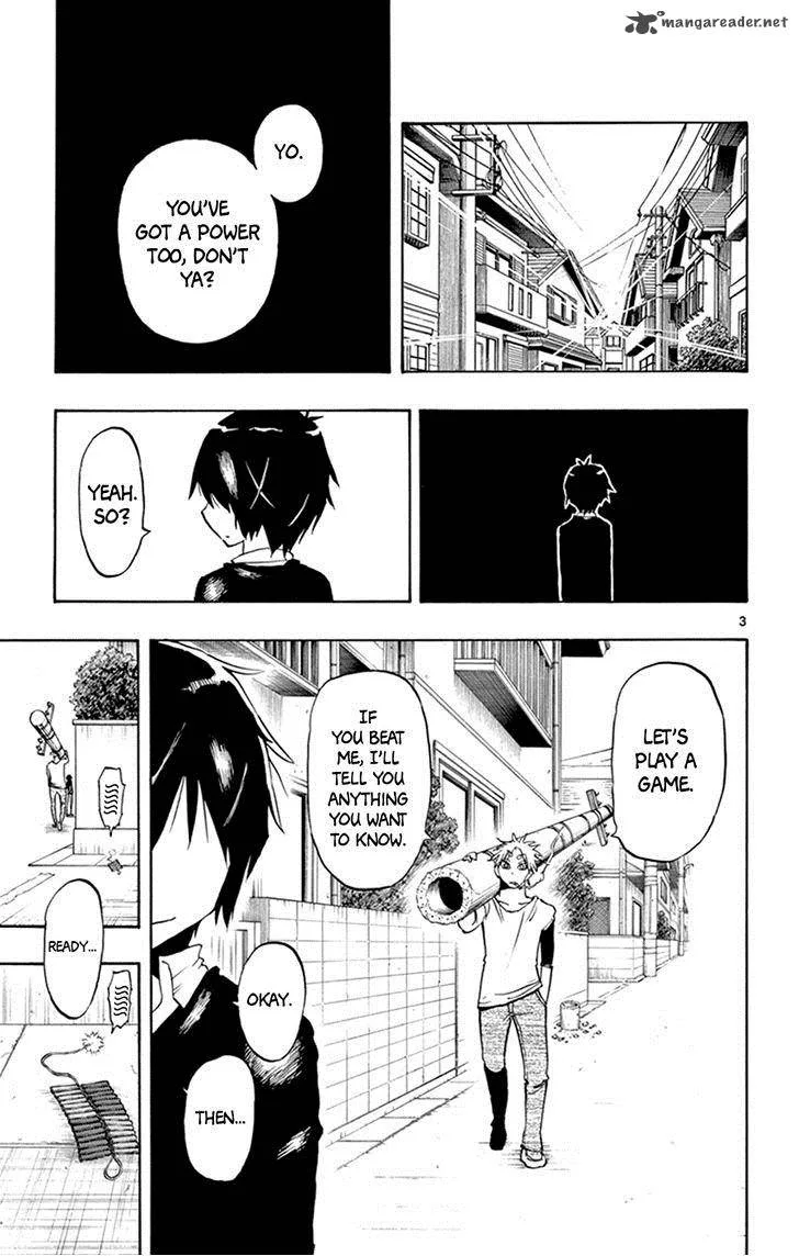 Saike Mata Shite mo Chapter 9 page 3