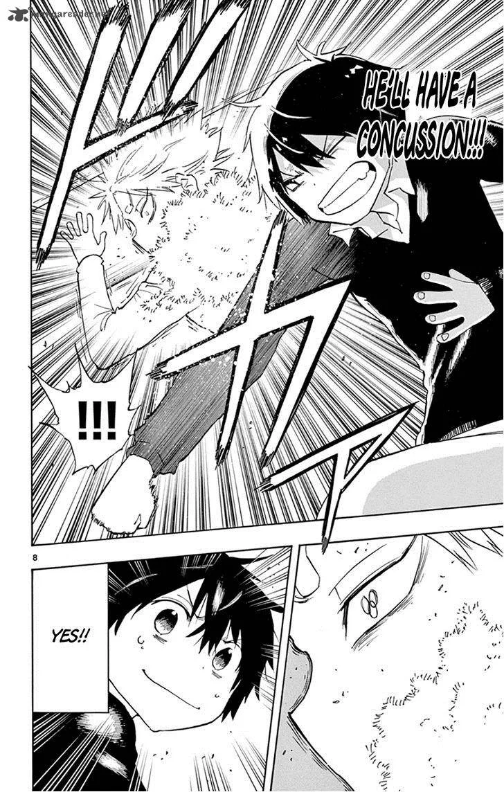 Saike Mata Shite mo Chapter 9 page 8
