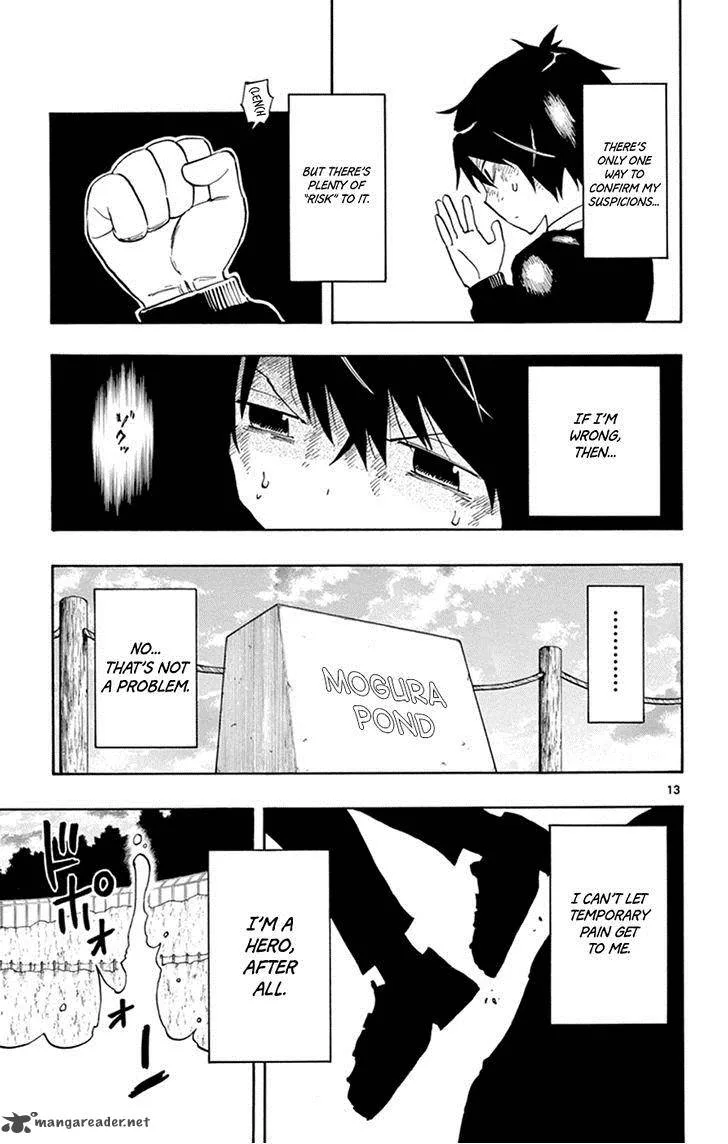 Saike Mata Shite mo Chapter 9 page 13