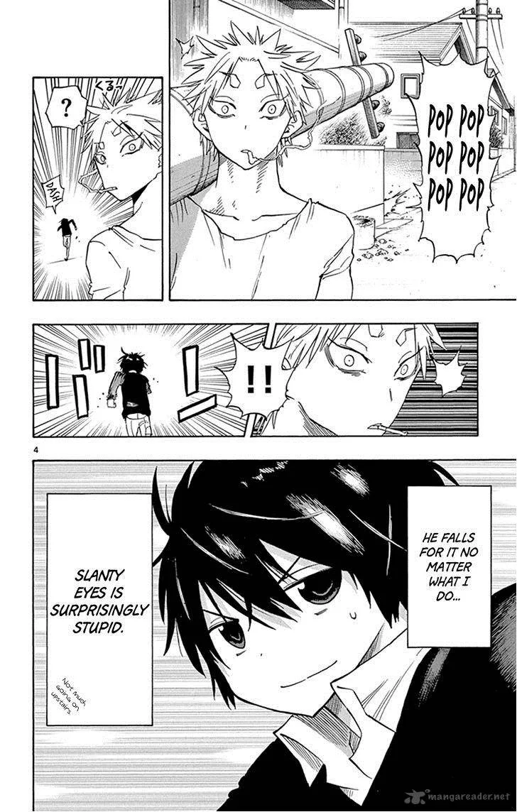 Saike Mata Shite mo Chapter 9 page 4