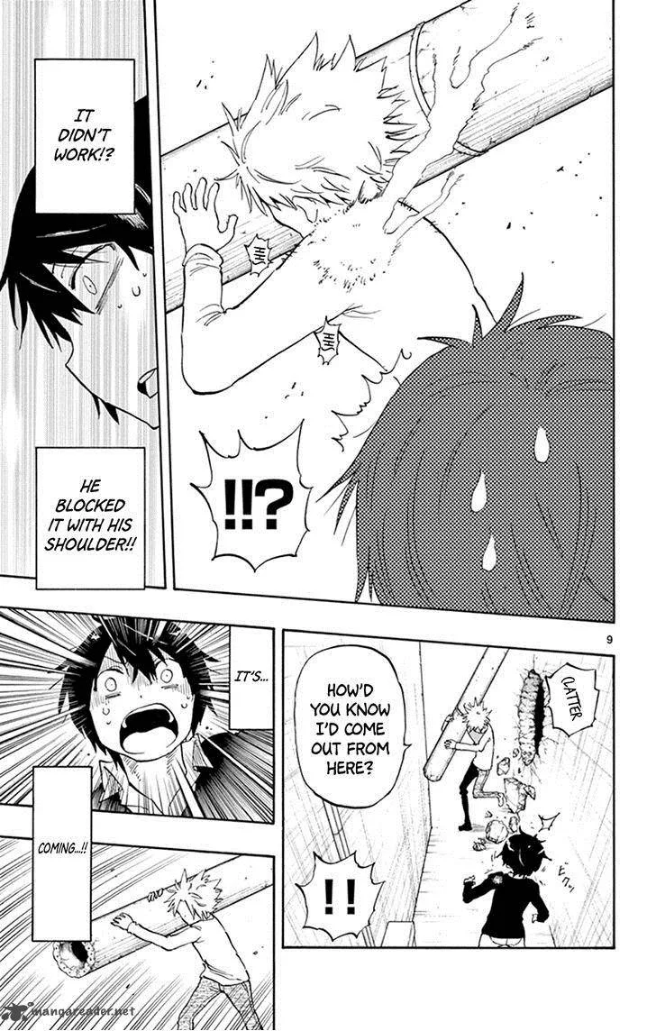 Saike Mata Shite mo Chapter 9 page 9