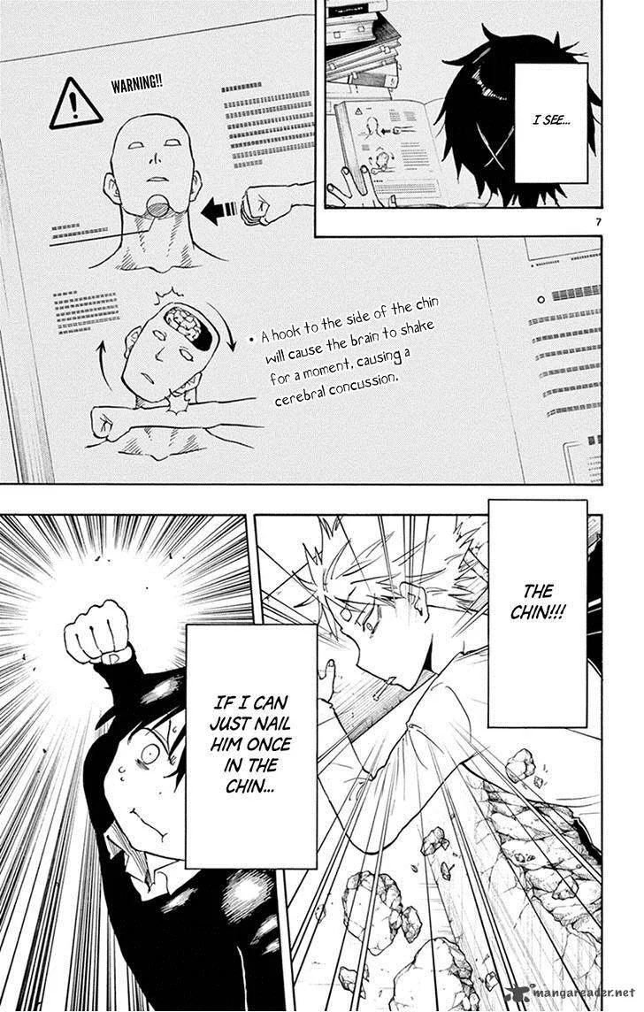 Saike Mata Shite mo Chapter 9 page 7