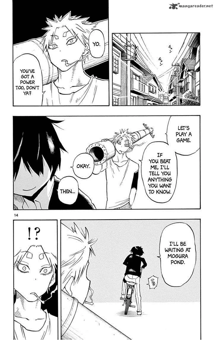Saike Mata Shite mo Chapter 9 page 14