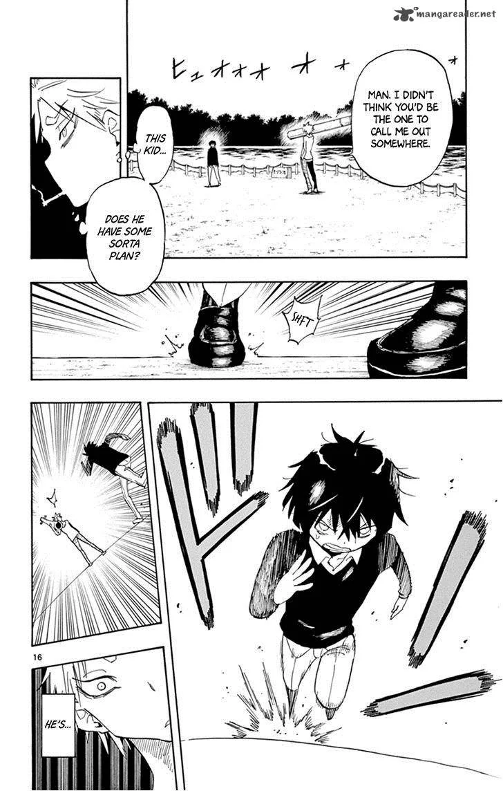Saike Mata Shite mo Chapter 9 page 16