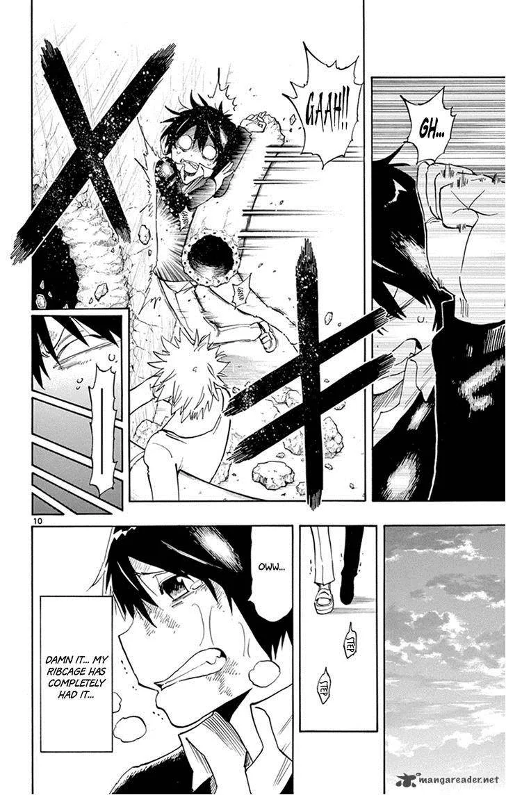 Saike Mata Shite mo Chapter 9 page 10