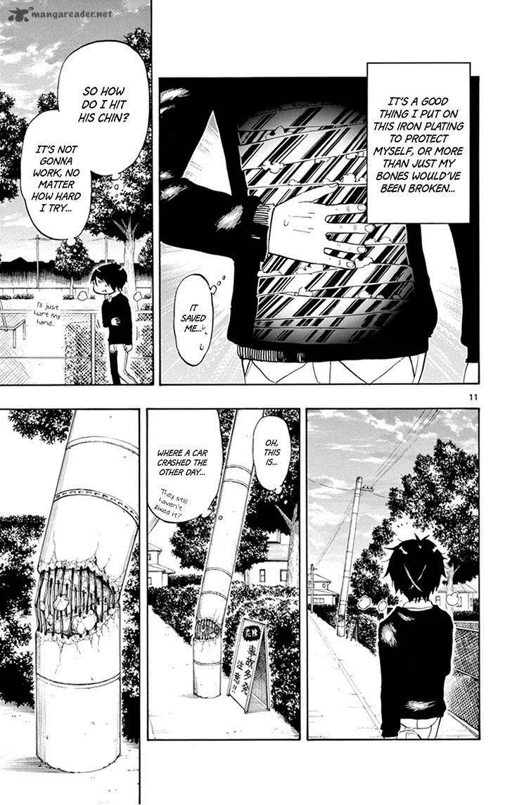 Saike Mata Shite mo Chapter 9 page 11