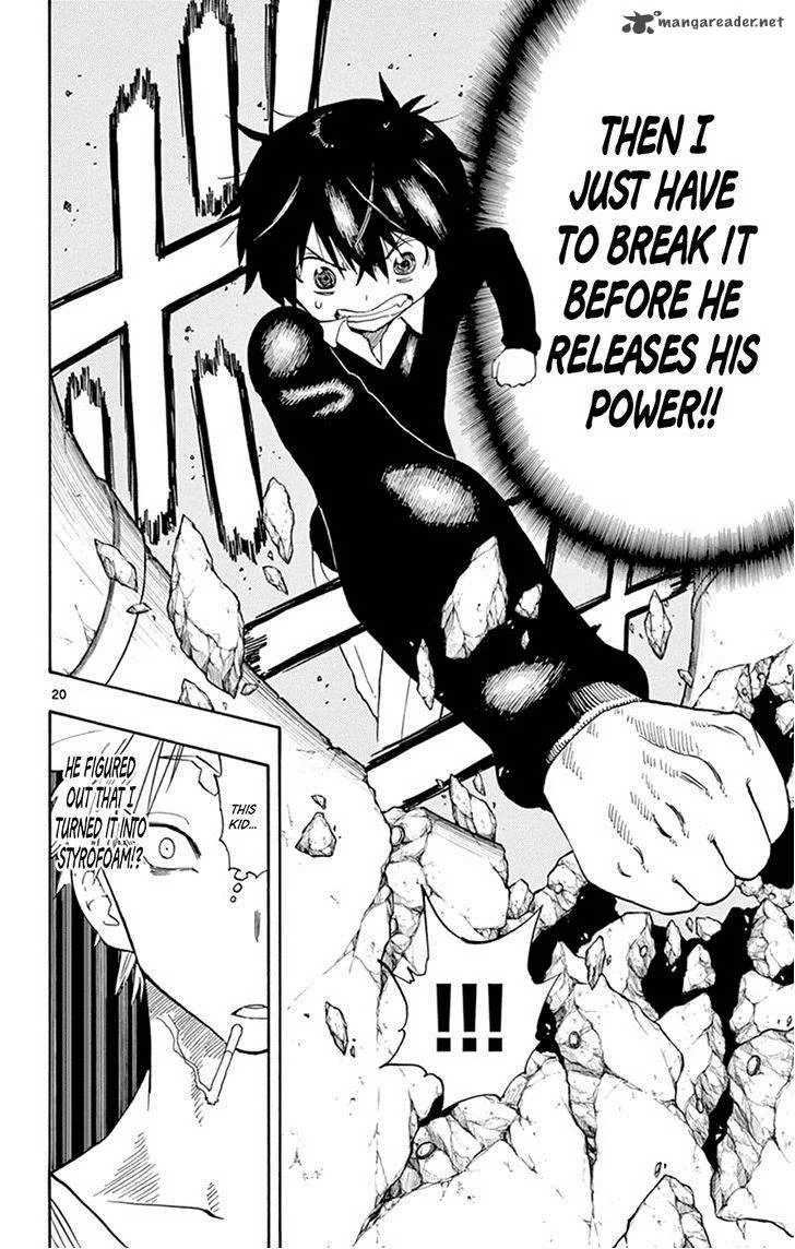 Saike Mata Shite mo Chapter 9 page 20