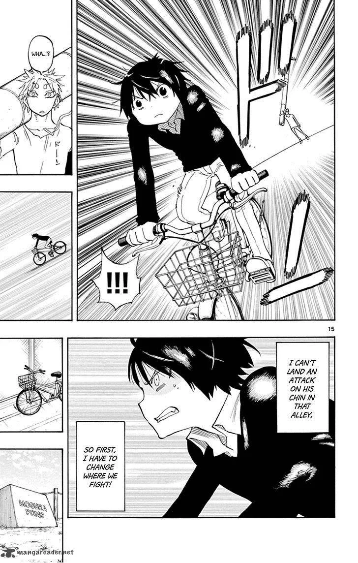 Saike Mata Shite mo Chapter 9 page 15