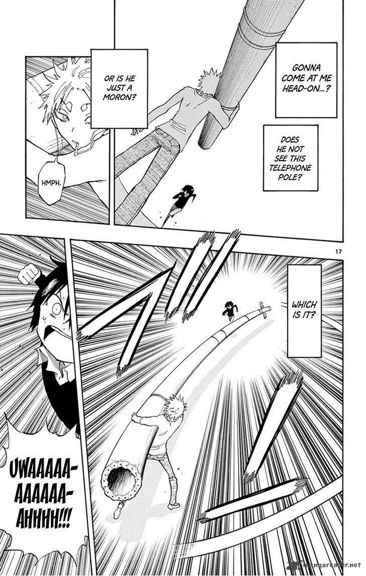 Saike Mata Shite mo Chapter 9 page 17