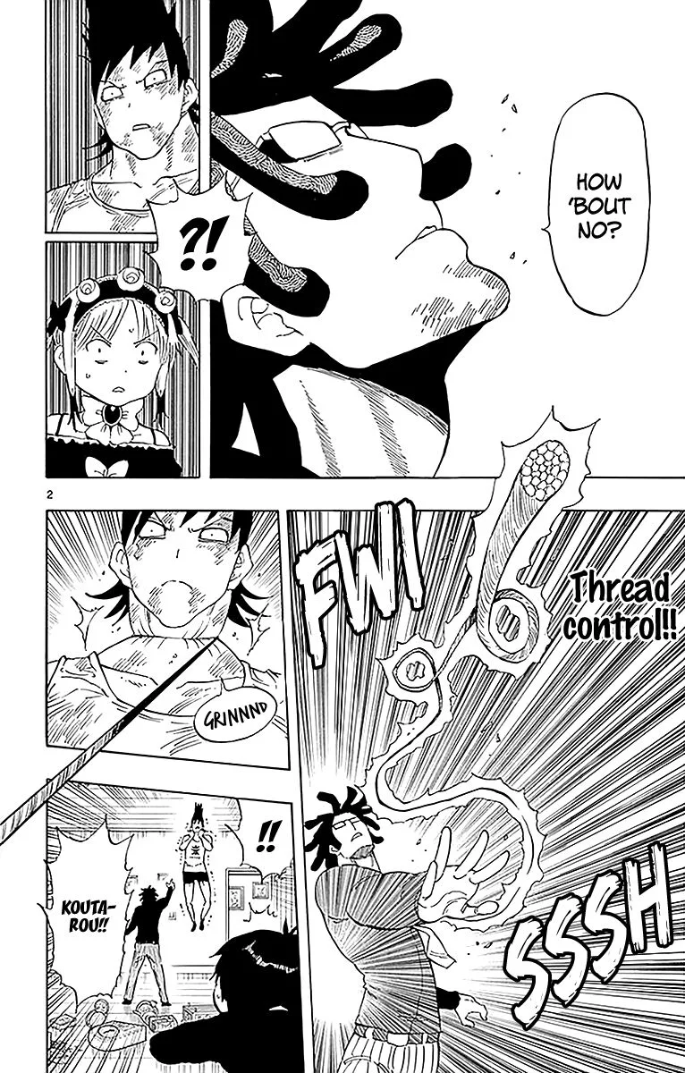 Saike Mata Shite mo Chapter 90 page 2