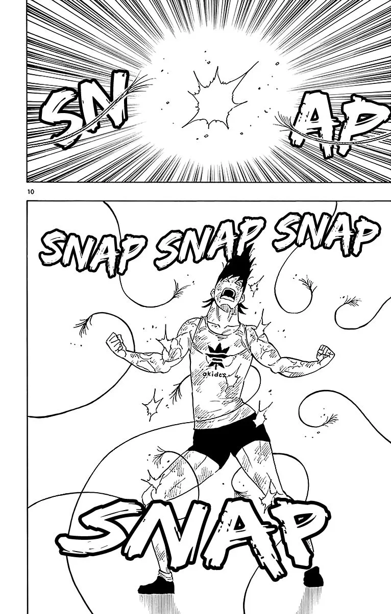 Saike Mata Shite mo Chapter 90 page 10