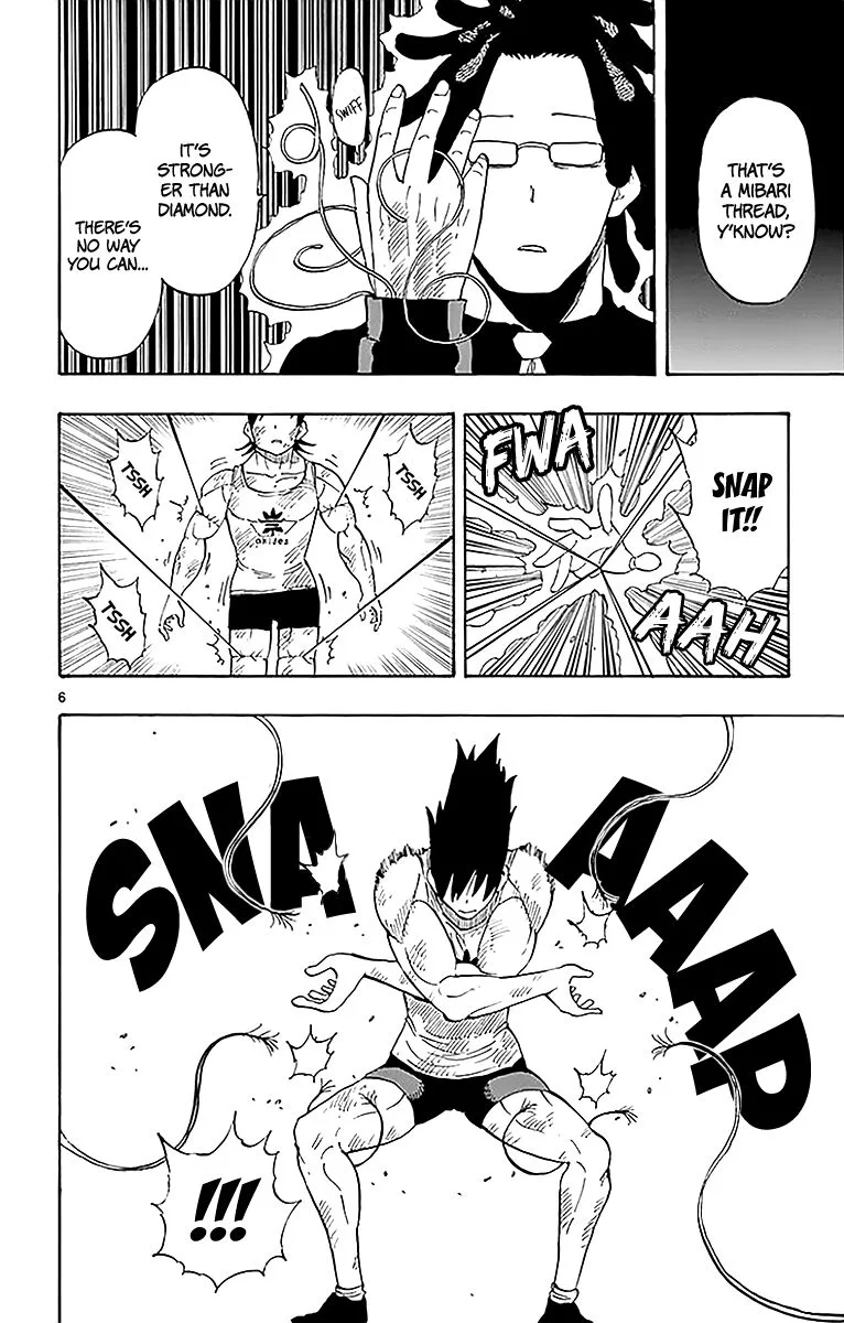 Saike Mata Shite mo Chapter 90 page 6
