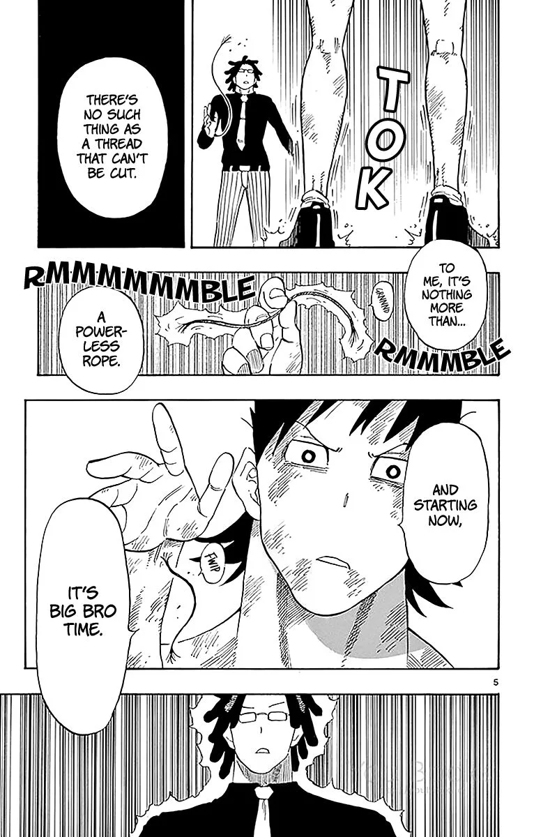 Saike Mata Shite mo Chapter 90 page 5