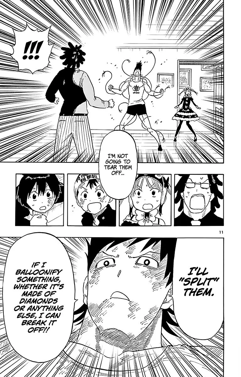 Saike Mata Shite mo Chapter 90 page 11
