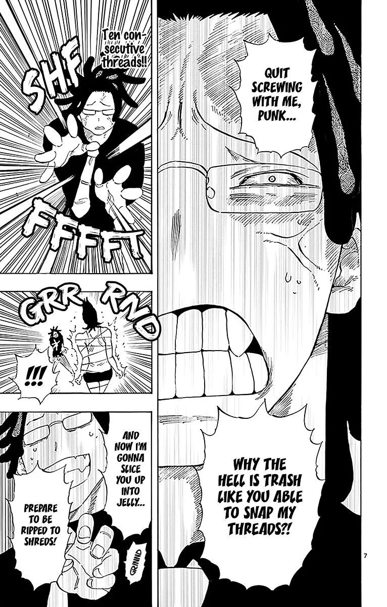 Saike Mata Shite mo Chapter 90 page 7