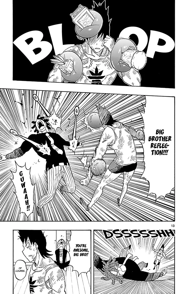 Saike Mata Shite mo Chapter 90 page 13
