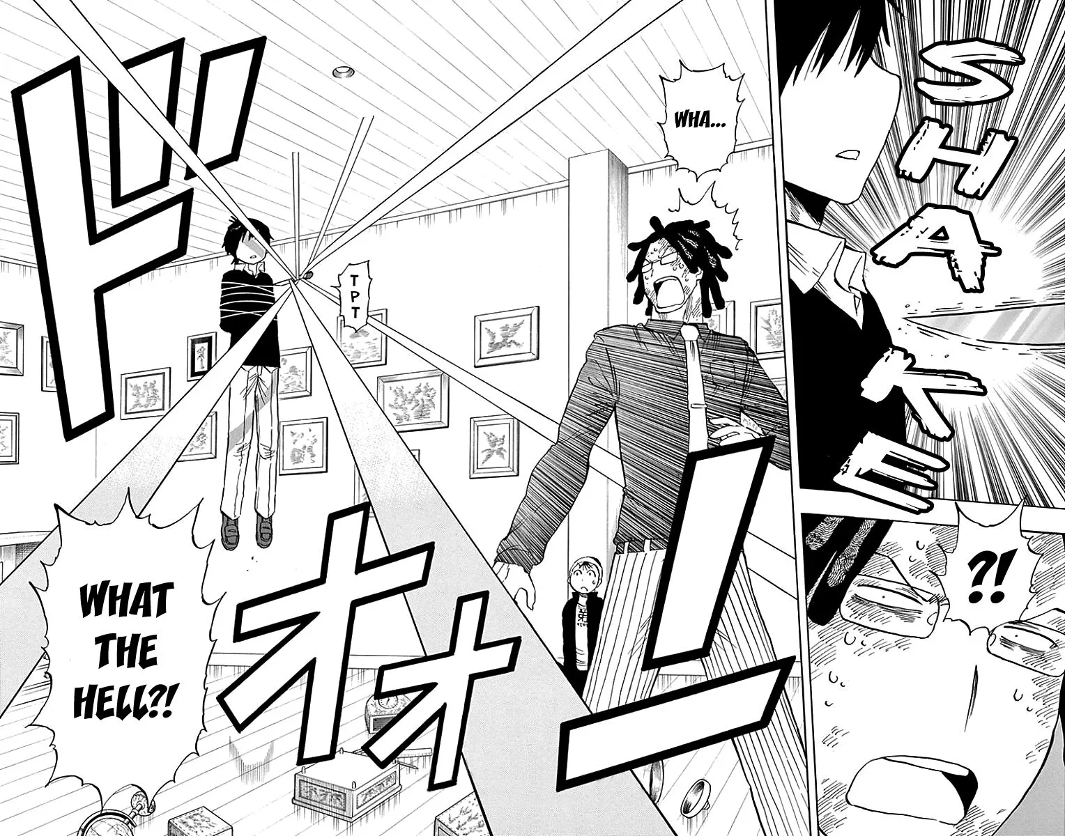 Saike Mata Shite mo Chapter 91 page 14