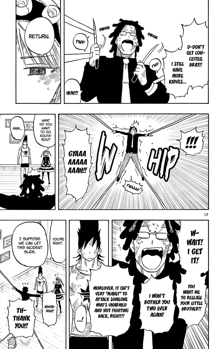 Saike Mata Shite mo Chapter 91 page 16