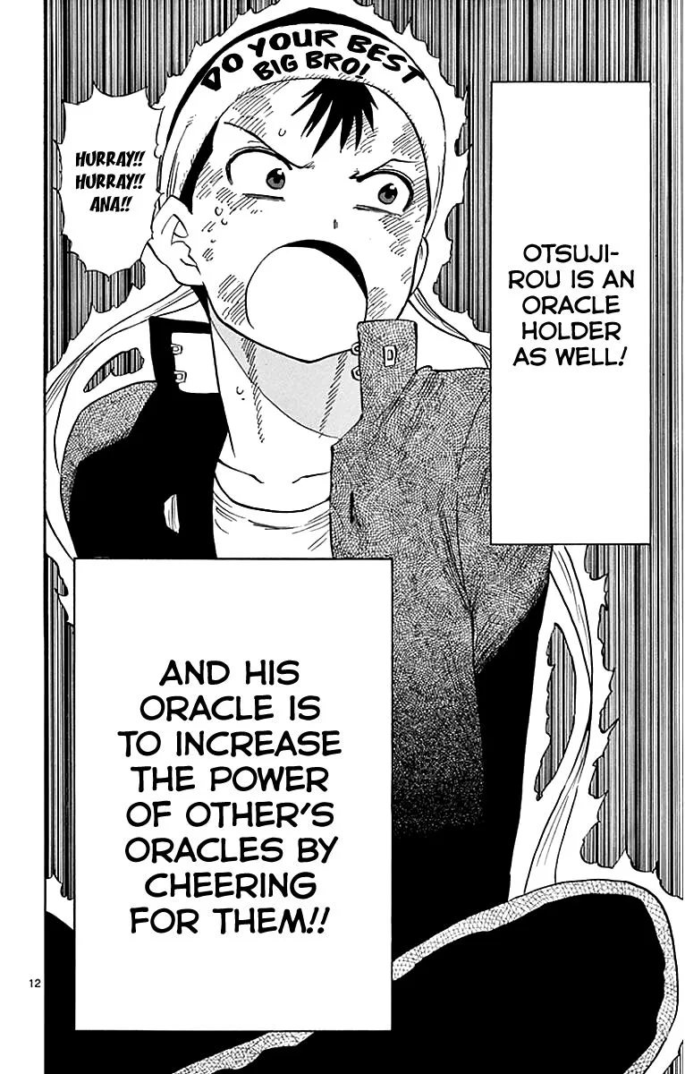 Saike Mata Shite mo Chapter 91 page 12