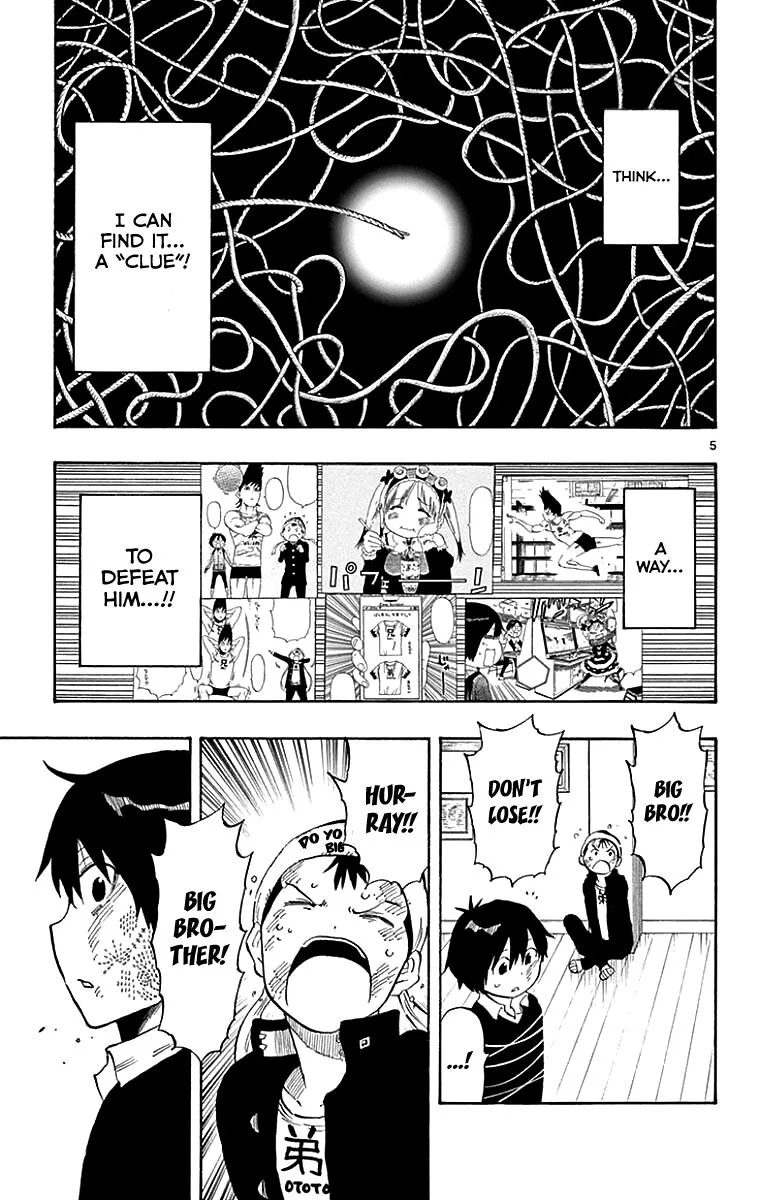 Saike Mata Shite mo Chapter 91 page 5