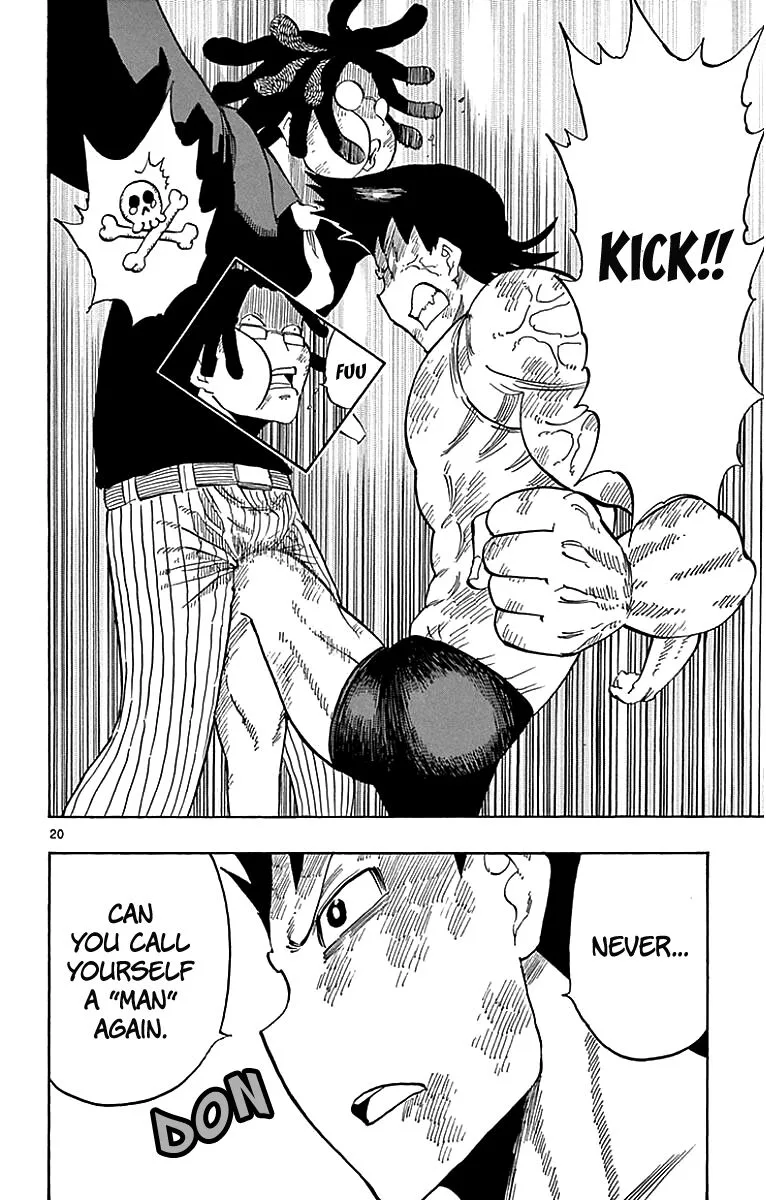 Saike Mata Shite mo Chapter 91 page 19