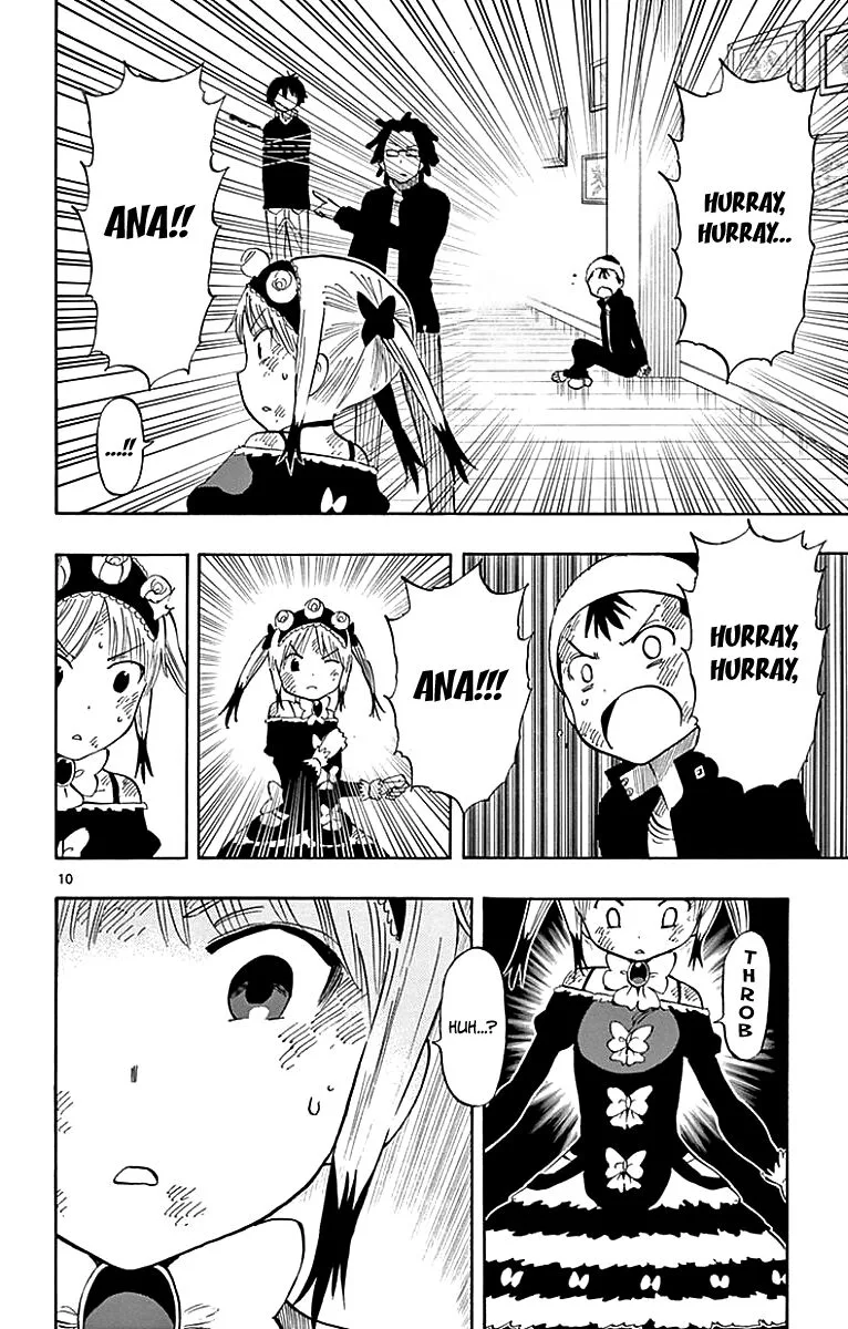 Saike Mata Shite mo Chapter 91 page 10
