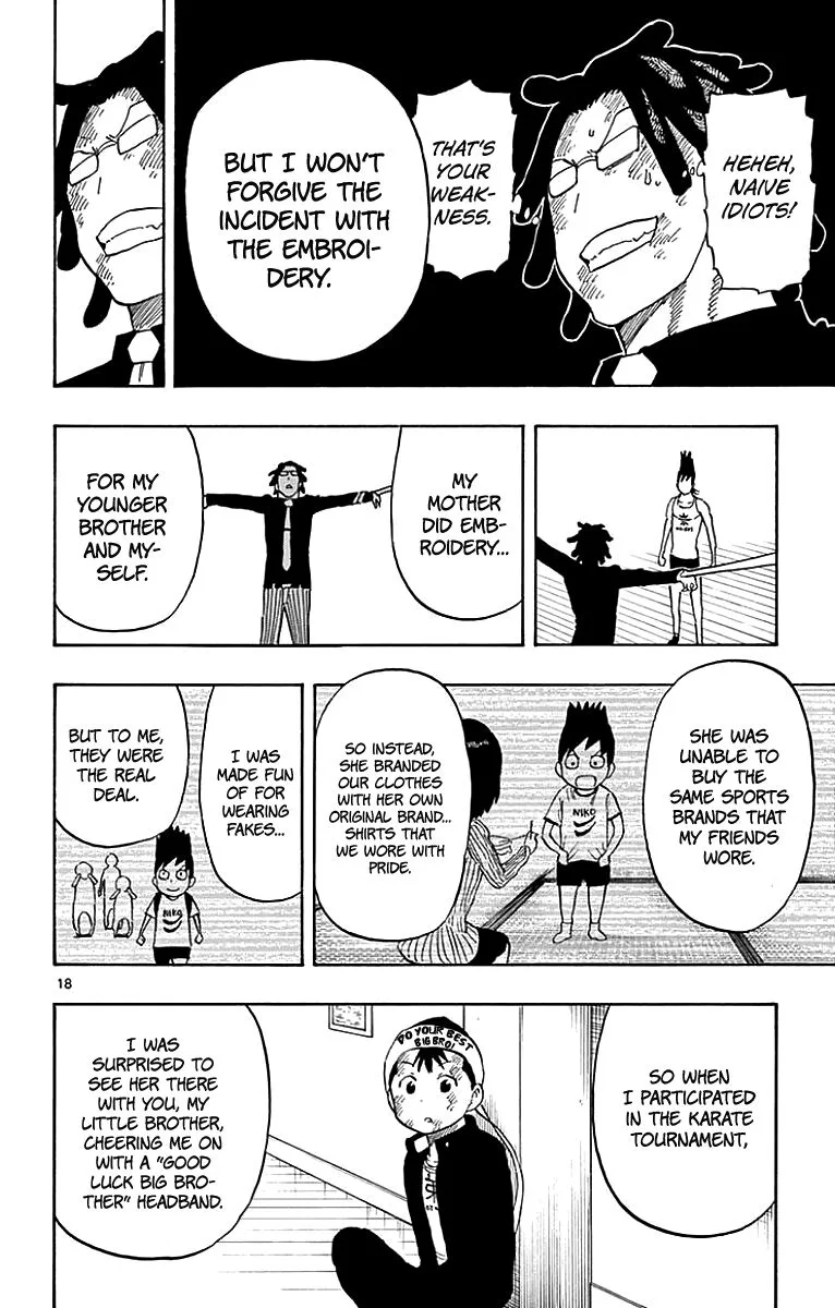Saike Mata Shite mo Chapter 91 page 17