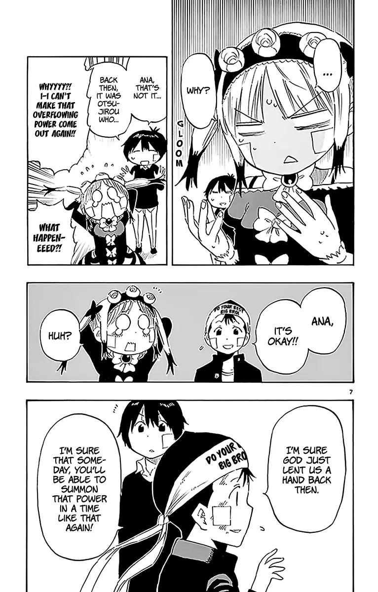 Saike Mata Shite mo Chapter 92 page 7