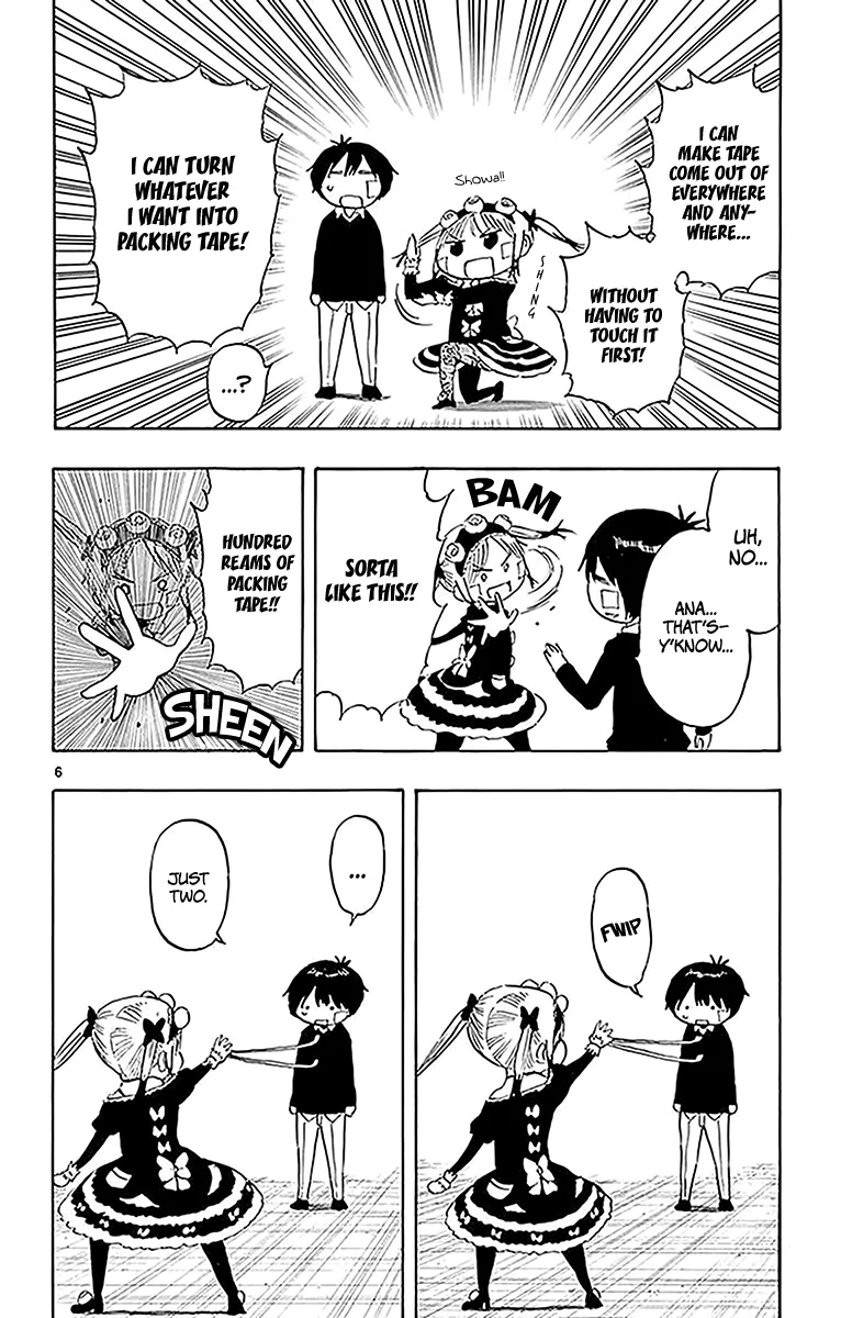 Saike Mata Shite mo Chapter 92 page 6